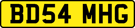 BD54MHG
