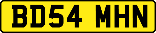 BD54MHN
