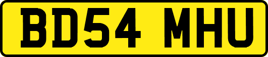 BD54MHU