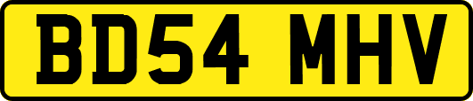 BD54MHV