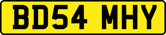 BD54MHY