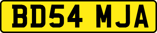 BD54MJA