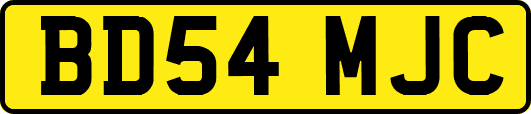 BD54MJC