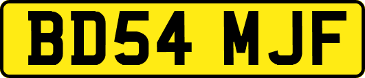 BD54MJF