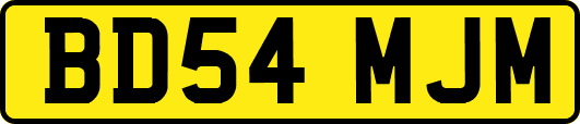 BD54MJM