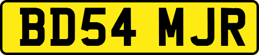 BD54MJR