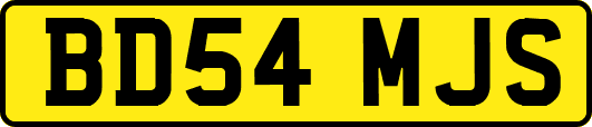 BD54MJS