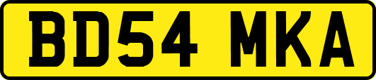 BD54MKA