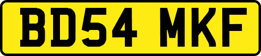 BD54MKF