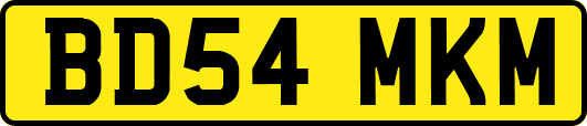 BD54MKM