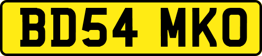 BD54MKO