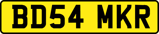 BD54MKR