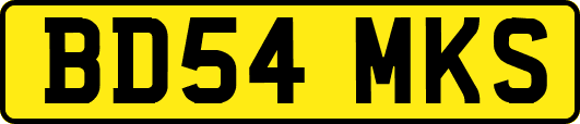BD54MKS