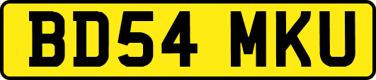 BD54MKU