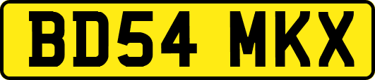 BD54MKX