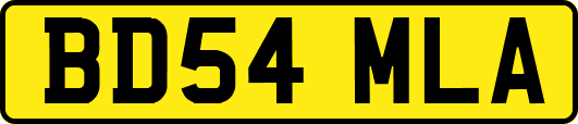 BD54MLA