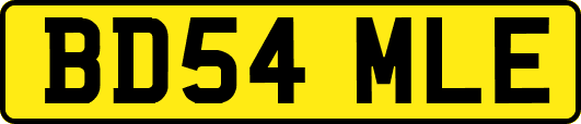 BD54MLE