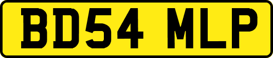 BD54MLP