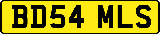 BD54MLS