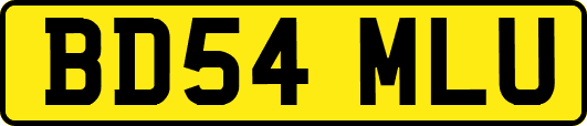 BD54MLU