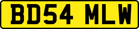 BD54MLW