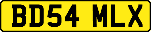 BD54MLX