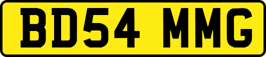 BD54MMG
