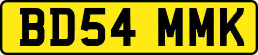 BD54MMK