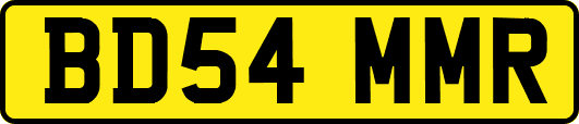 BD54MMR