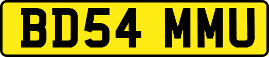 BD54MMU