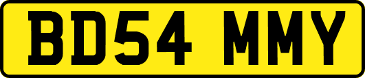 BD54MMY
