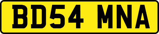 BD54MNA