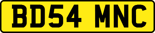 BD54MNC
