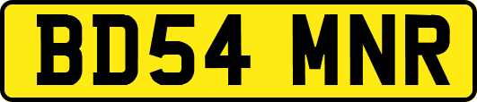 BD54MNR