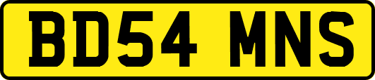 BD54MNS
