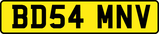 BD54MNV