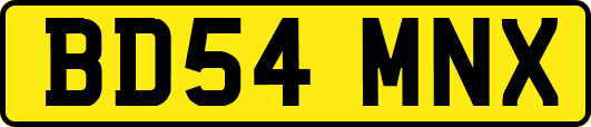 BD54MNX