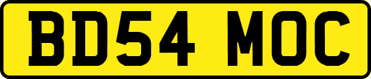 BD54MOC