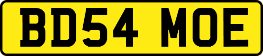 BD54MOE
