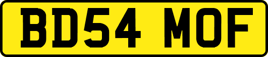 BD54MOF