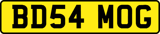 BD54MOG