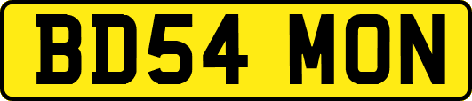 BD54MON