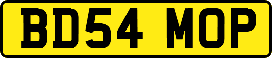 BD54MOP