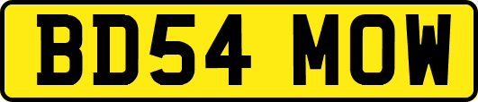 BD54MOW