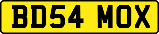 BD54MOX