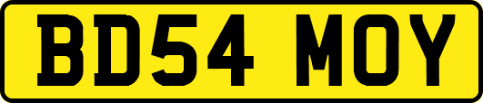 BD54MOY