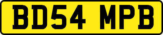 BD54MPB