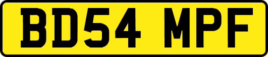 BD54MPF