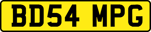 BD54MPG