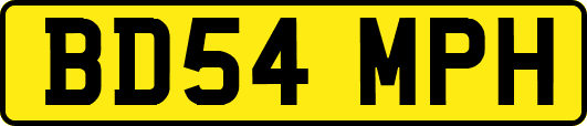 BD54MPH